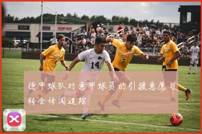 德甲球队对意甲球员的引援意愿与转会传闻追踪